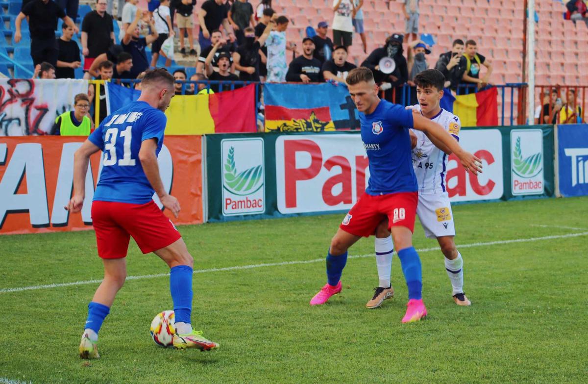 Suporteri FC Bihor Oradea