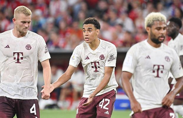 Vedeta lui Bayern a început să strâmbe din nas » Supărat că antrenorul Thomas Tuchel l-a uitat pe bancă