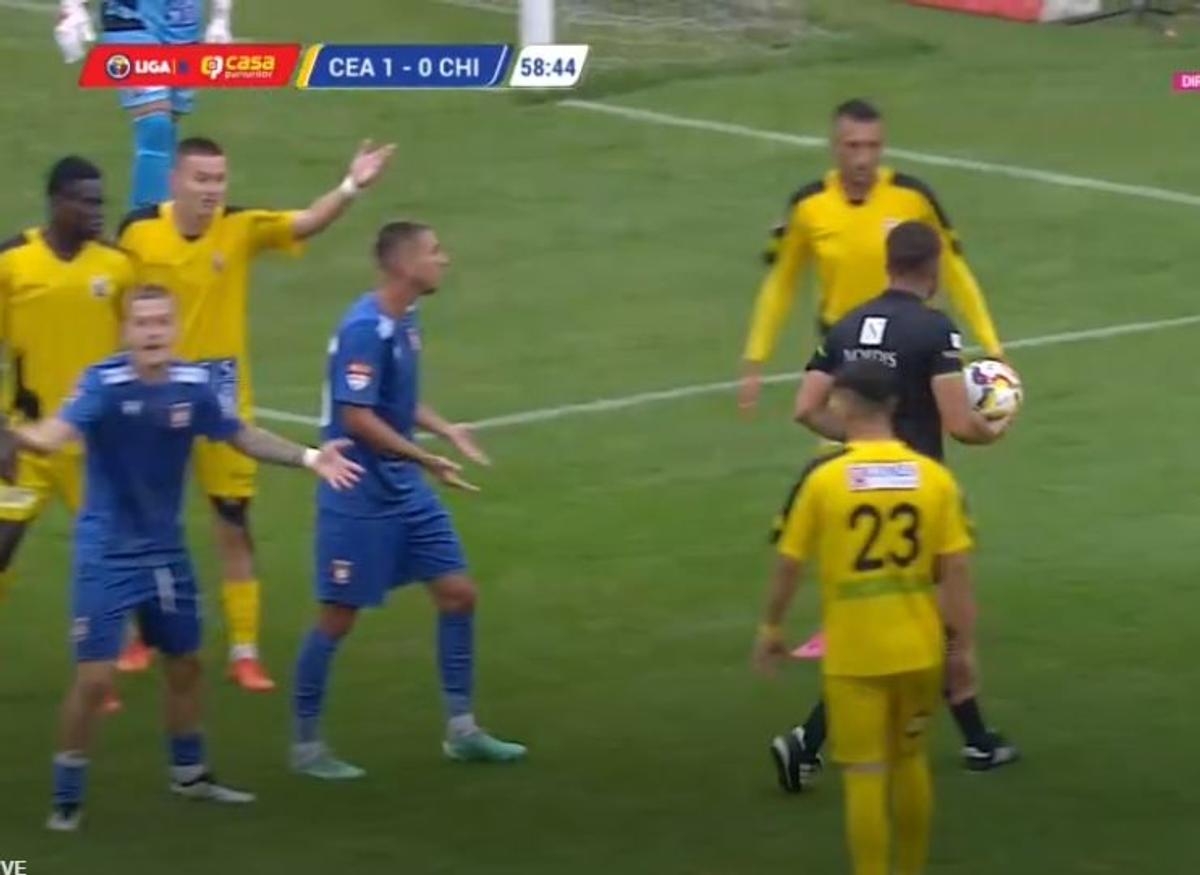 Formațiile lui Pustai și Miriuță, egal spectaculos în epilogul rundei din Liga 2 » Toate rezultatele + clasamentul actualizat