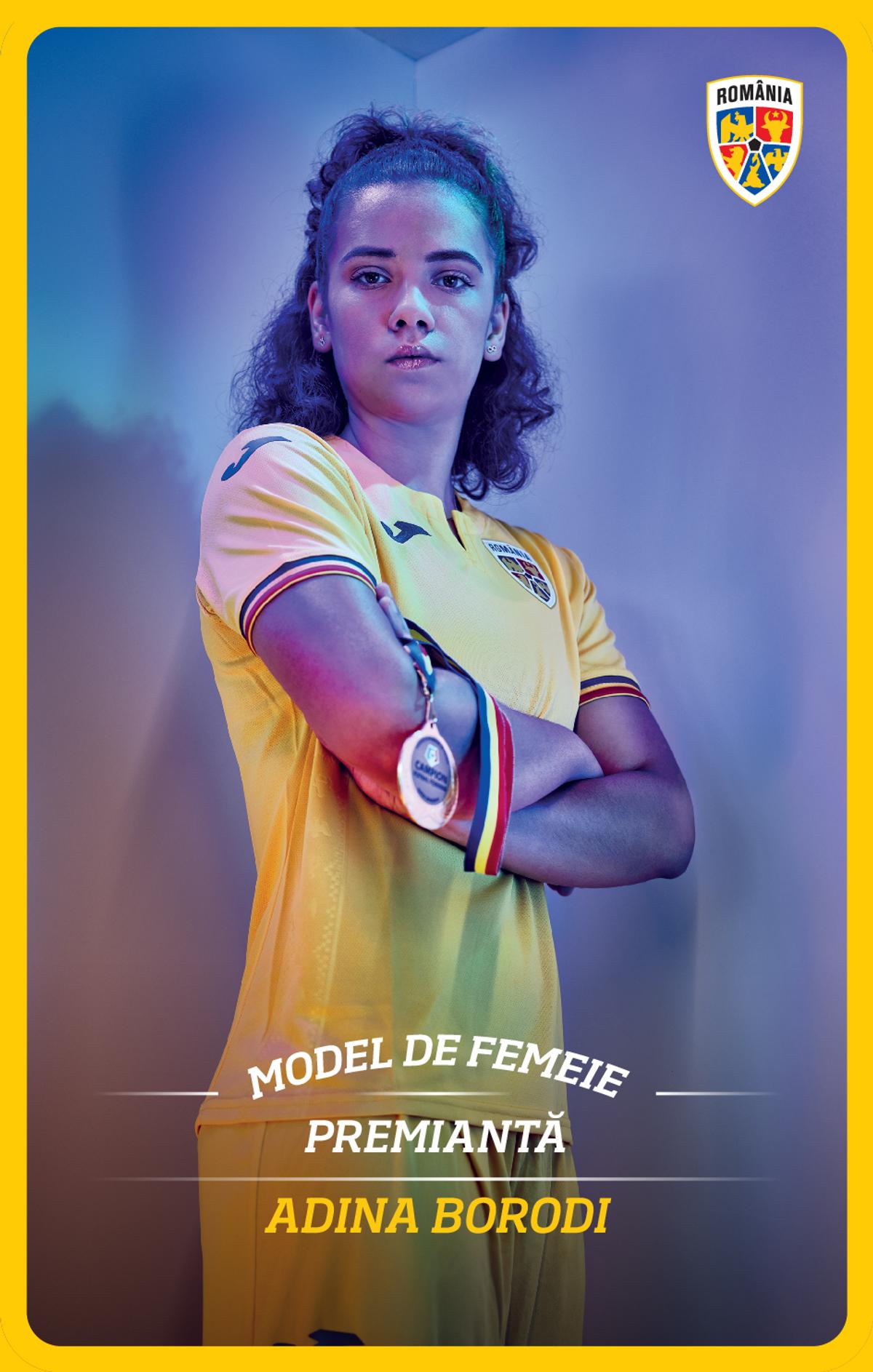 MODELE DE FEMEIE 2023
