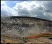 Colosul de 80.000 de locuri, DEMOLAT în câteva secunde, foto: X #UpdateInfo