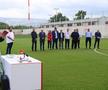Olympiacos, viitoarea adversară a lui FCSB, a adus preotul în cantonament. Foto: Olympiacos.org