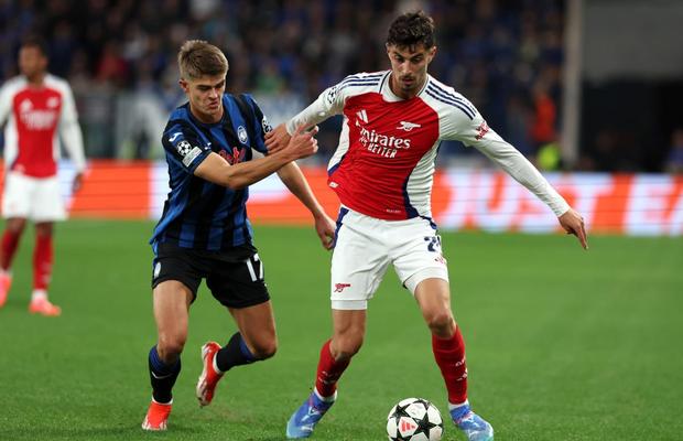 Rezultatele celor 6 meciuri de joi din Liga Campionilor: debutanta Brest a scris istorie! Barcelona, înfrângere dureroasă pe terenul lui Monaco