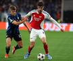 Atalanta - Arsenal, foto: Imago Images