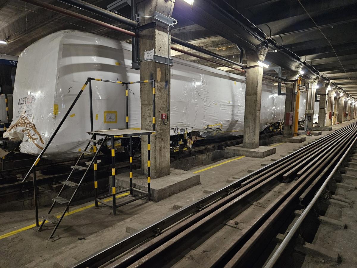 Patronul milionar care merge cu metroul în București: „Fac socoteala, ies mult mai ieftin!”
