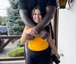 Shaquille O’Neal s-a apărat și a postat o imagine cu o îmbrățișare asemănătoare, alături de altă femeie