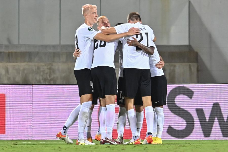 Cine este RFS, prima adversară a FCSB din Europa League: are 8 ani de la înființare, insistă pe posesie și combinații, dar cifrele plonjează în Europa