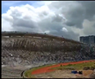Colosul de 80.000 de locuri, DEMOLAT în câteva secunde, foto: X #UpdateInfo