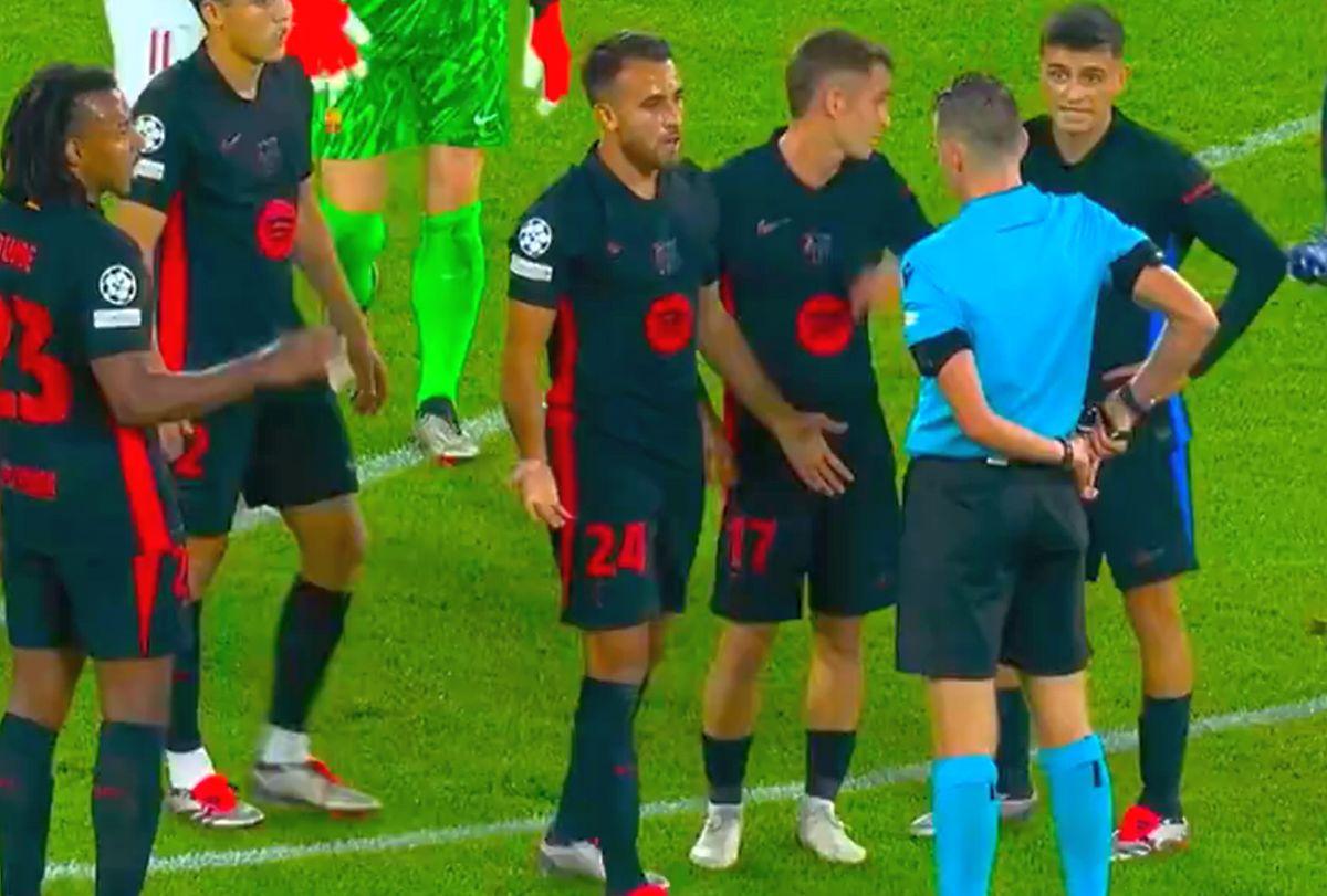 Stupoare la Monaco! Improvizația lui Flick, gafă uriașă: Barcelona a rămas în 10 oameni în minutul 10