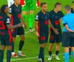 Stupoare la Monaco! Improvizația lui Flick, gafă uriașă: Barcelona a rămas în 10 oameni în minutul 10
