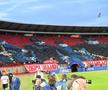 Scenografie spectaculoasă în Steaua Roșie - Benfica, foto: sportal.rs
