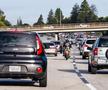 Rivalitatea dintre șoferi și motocicliști poate avea consecințe dramatice / Sursă foto: Imago Images