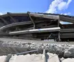 Colosul de 80.000 de locuri, DEMOLAT în câteva secunde, foto: X #UpdateInfo