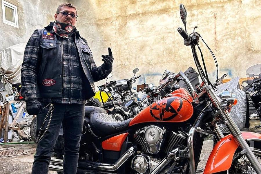 Alex Florescu, o voce respectată în domeniu / Sursă foto: Facebook „E un război rece!” » Dezbatere GSP despre rivalitatea șoferi - motocicliști și părerea unui expert: „Nu suntem chiar atât de nenorociți!” + Care-i treaba cu „lane splitting”