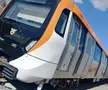 Metrorex tocmai a expus prima garnitură Alstom pentru metroul Drumul Taberei.