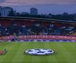Scenografie spectaculoasă în Steaua Roșie - Benfica, foto: sportal.rs