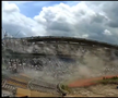 Colosul de 80.000 de locuri, DEMOLAT în câteva secunde, foto: X #UpdateInfo
