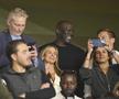 Apariție rară! La ce meci din Liga Campionilor a fost prezent Michael Jordan