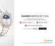HUAWEI a lansat în România seria WATCH GT 5: propriul tău antrenor de alergare și unealta ideală pentru golf