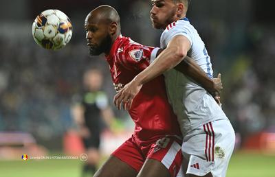 Oțelul vs. Dinamo, duel aprig între două vecine de clasament