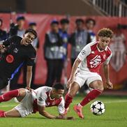 Monaco - Barcelona/ foto Imago Images