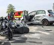 Rivalitatea dintre șoferi și motocicliști poate avea consecințe dramatice / Sursă foto: Imago Images