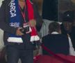 Apariție rară! La ce meci din Liga Campionilor a fost prezent Michael Jordan