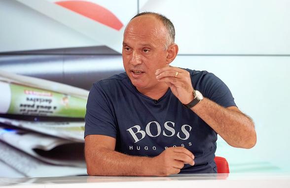 Antrenorul pe care Florin Prunea îl propune la FCSB: „Cu el aș merge” » Vine joi la conferința campioanei