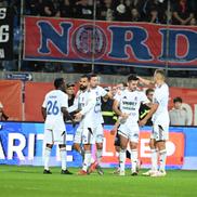 FC Botoşani a învins-o pe FCSB cu 3-1, meci din etapa 10, din Superligă. Foto: sportpictures.eu