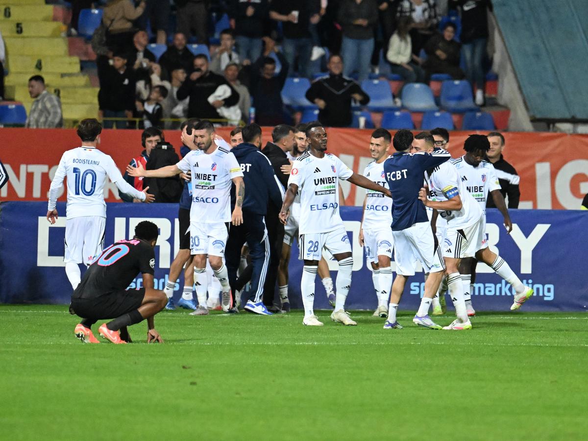 FC Botosani - FCSB #etapa10