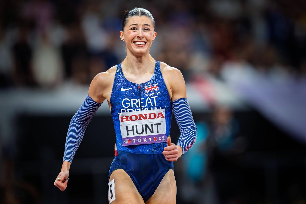 Amy Hunt