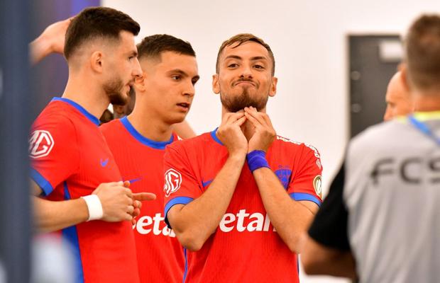 De ce se agață FCSB în tentativa de a câștiga titlul: „Stăm destul de rău”