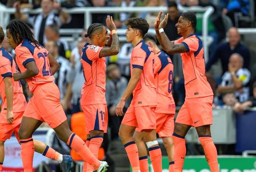 Barcelona - PSG se va juca pe „Montjuic”. FOTO: Imago Images