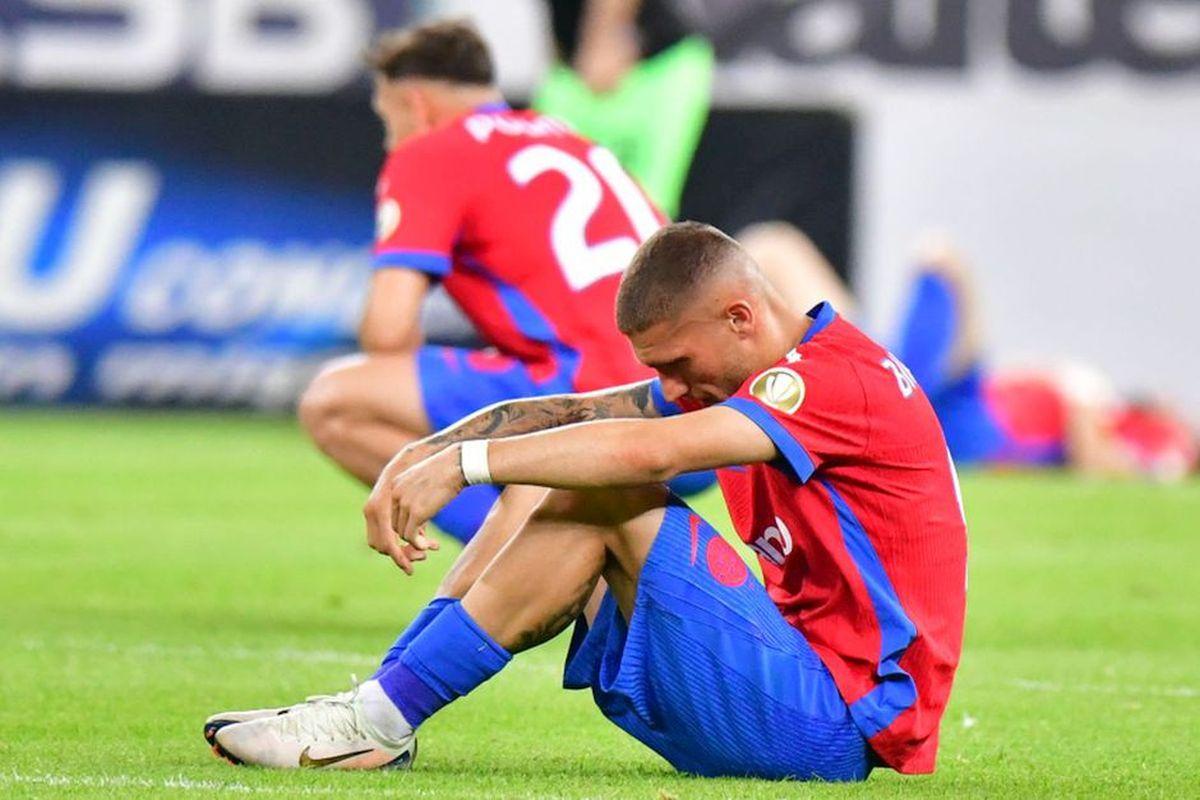 N-a menajat-o pe FCSB, nici Becali n-a scăpat netaxat: „Armata se conduce de pe front, nu din palat!”