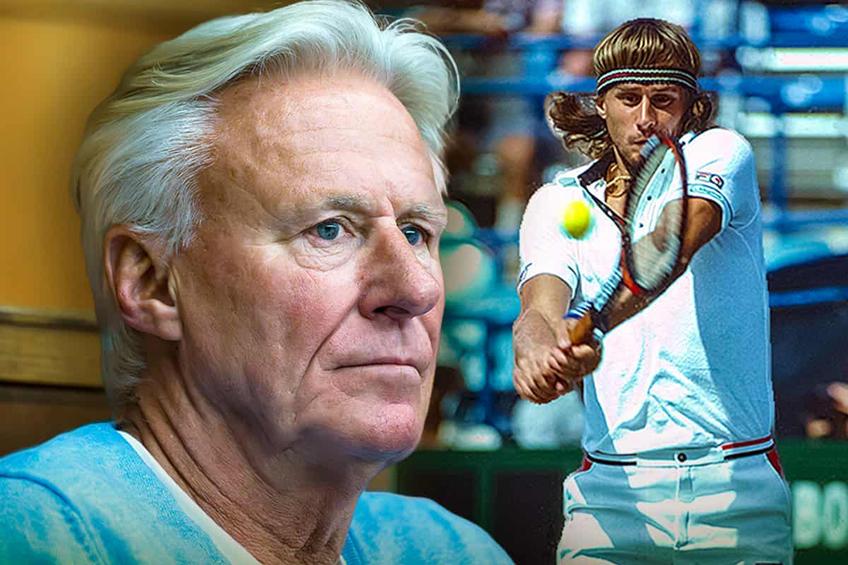 Bjorn Borg