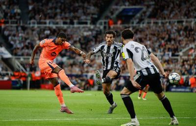 Rashford, „vânat” de fani pe teren: „Trebuie să fii îndrăzneț!” » Flick: „Golurile astea îl vor ajuta”