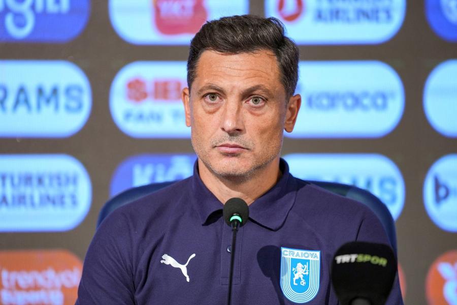 Mirel Rădoi a calificat-o în premieră pe Universitatea Craiova într-o grupă europeană „Nu mai calcă la mine!” » Becali le-a făcut vânt, azi toți 3 o surclasează pe FCSB