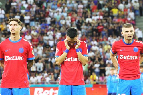 Înainte de Go Ahead Eagles - FCSB, olandezii i-au făcut o scurtă descriere campioanei României și au prezis scorul final al meciului care se va juca joi, de la 19:45. // foto: Ionuț Iordache (GSP)