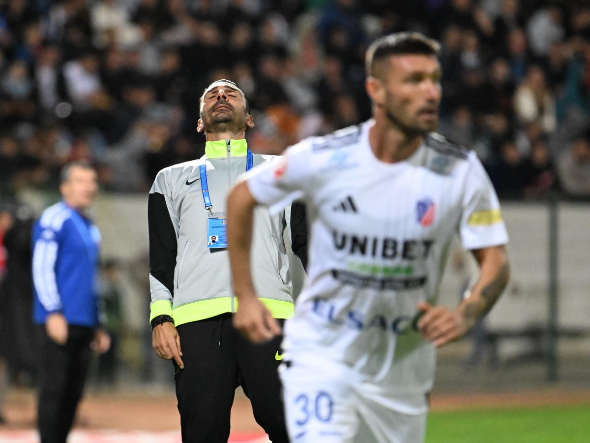 FCSB, făcută KO la Botoșani: Becali e la 12 puncte în spatele lui Grozavu » Play-off-ul? Tot mai departe! CLASAMENTUL arată neverosimil