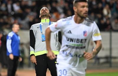 FCSB, făcută KO la Botoșani: Becali e la 12 puncte în spatele lui Grozavu » Play-off-ul? Tot mai departe! CLASAMENTUL arată neverosimil