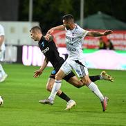 FC Botoşani a învins-o pe FCSB cu 3-1, meci din etapa 10, din Superligă. Foto: sportpictures.eu