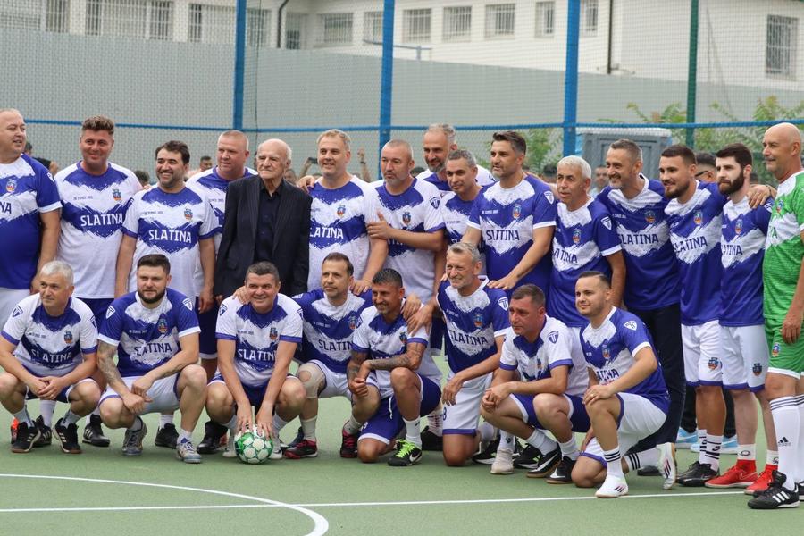 Gică Craioveanu, noul președinte din Liga 2, a prezentat „dezastrul” de la stadion: „Uite, arată jalnic! Ne-am întors cu 40 de ani în urmă, m-a apucat depresia” » Povești savuroase cu „Grande” de la începutul carierei