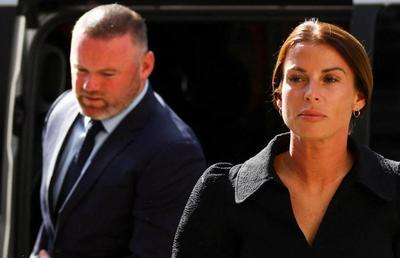 „Trădarea” pentru care Wayne Rooney și-a dat soția afară din casă: „I-am zis să-l dea jos și am încuiat-o”