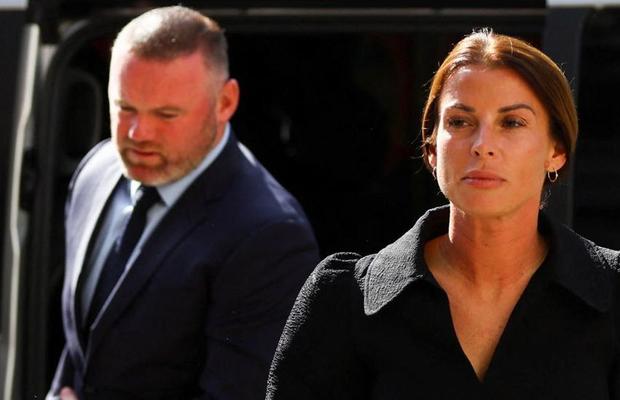 „Trădarea” pentru care Wayne Rooney și-a dat soția afară din casă: „I-am zis să-l dea jos și am încuiat-o”