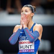 Amy Hunt / FOTO: Imago