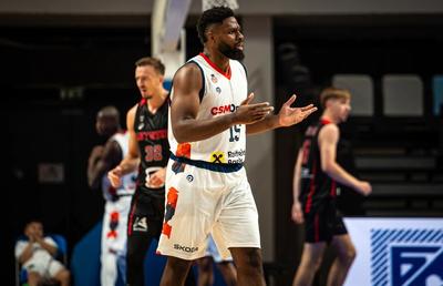CSM Oradea, eliminată în primul tur de calificare în Basketball Champions League » Sfert 3 dezastruos pentru vicecampioana României
