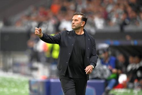 Okan Buruk, antrenorul lui Galatasaray. FOTO: Imago Images