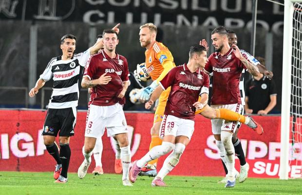„La Rapid e clar că lipsește ceva” » UEFAntasticul, analiză fără echivoc: „Sunt datori!”