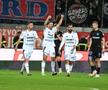 FC Botoşani a învins-o pe FCSB cu 3-1, meci din etapa 10, din Superligă. Foto: sportpictures.eu