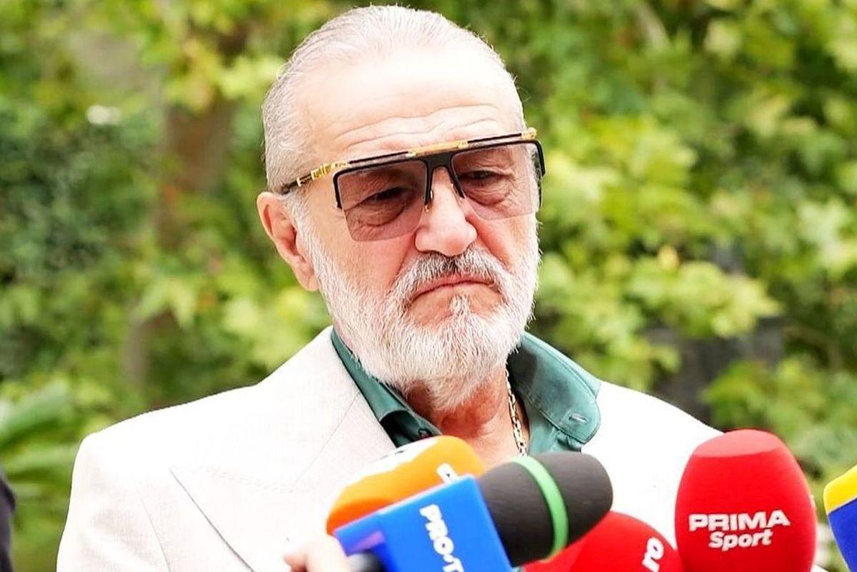 Dezamăgit de Botoșani - FCSB, Gigi Becali a închis apelul după 30 de secunde: „Bucurați-vă!”